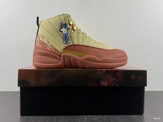 Bmlin Eastside Jordan x Air Golf 12 DV1758-108 0627
